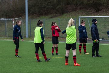 Bild 4 - B-Juniorinnen FSC Kaltenkirchen - SG Weststeinburg : Ergebnis: 2:1